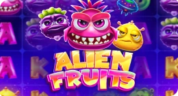 Alien Fruits